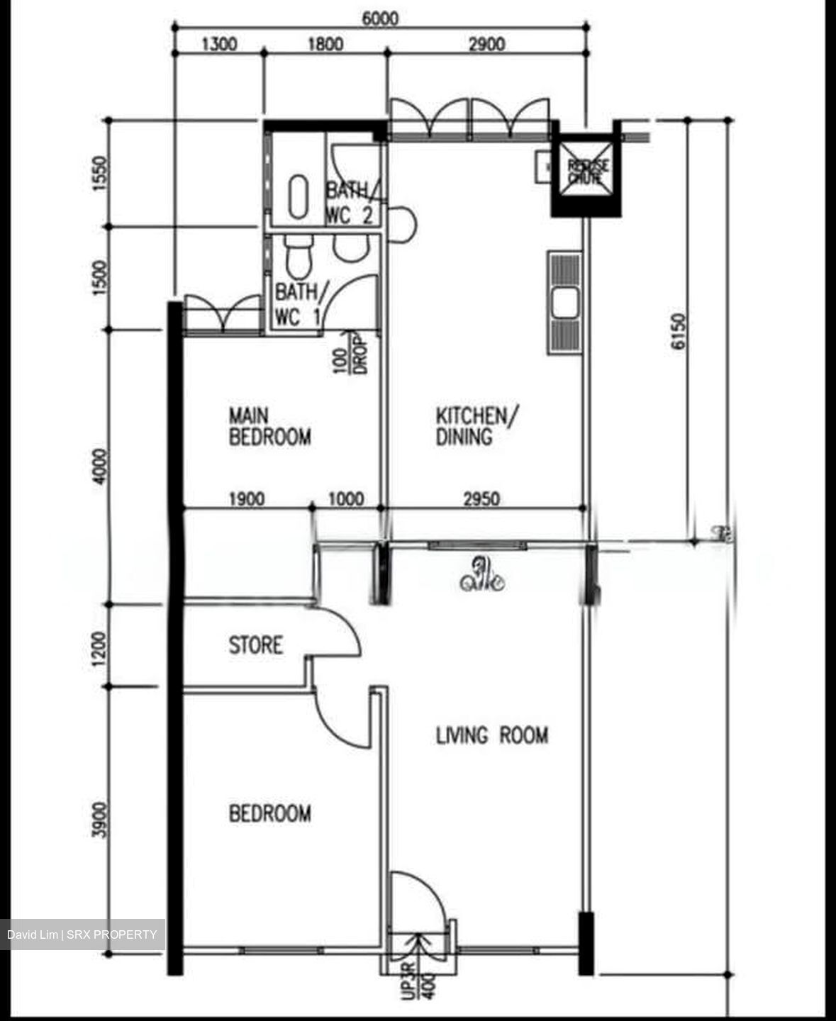 Blk 138 Bedok North Street 2 (Bedok), HDB 3 Rooms #571834981